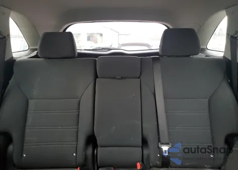 2017 Kia Sorento Lx from USA, damaged, VIN 5XYPG4A3XHG300550